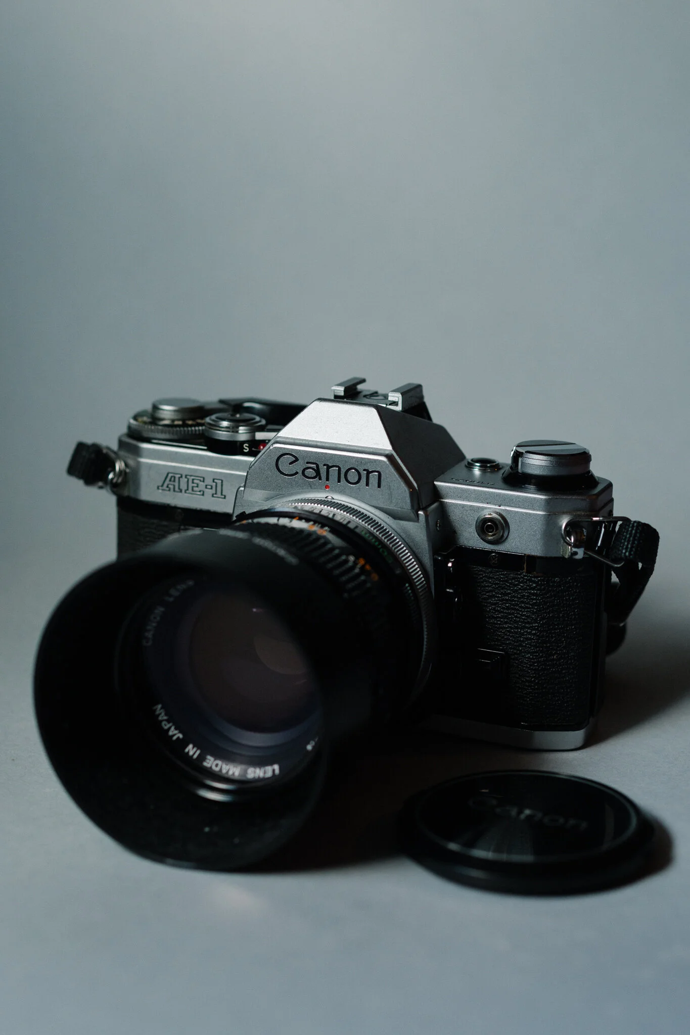 整備済 美品】Canon AE-1 Black 50mm f1.4 露出計OK 【公式通販】